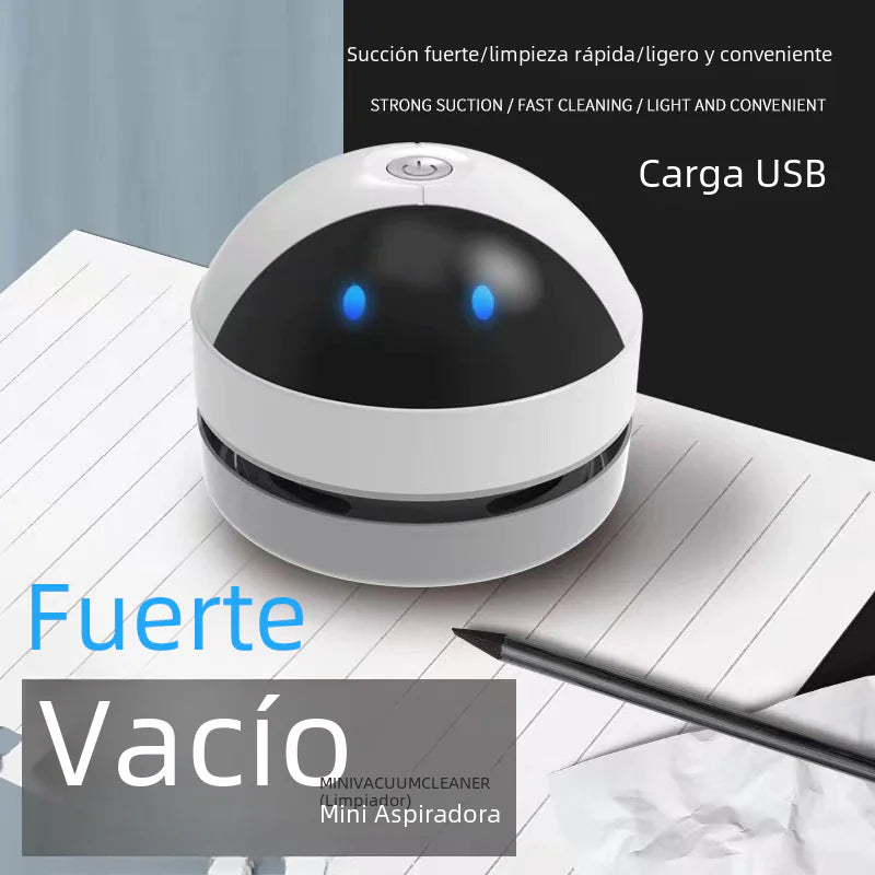 M19 Mini Wireless Handheld Desktop Vacuum Cleaner